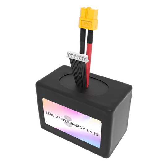 SwiftCore 10s2p | 36.0V 6.0Ah Molicel P30B