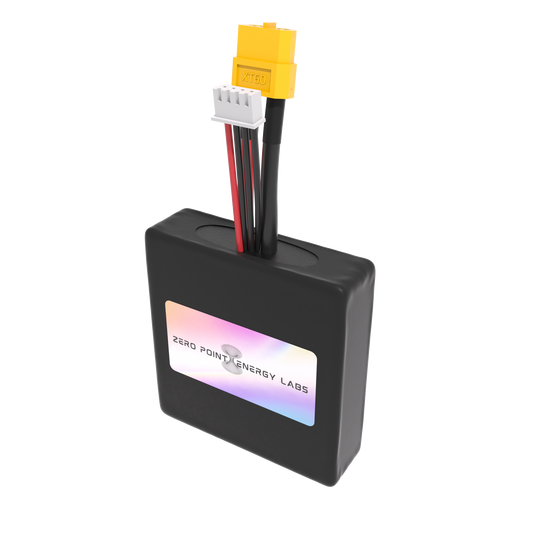 SwiftCore 3s1p | 10.8V 3.0Ah Molicel P30B