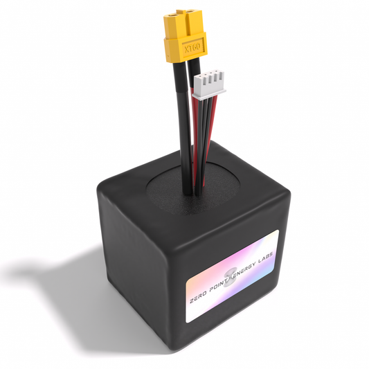 SwiftCore 3s6p | 10.8V 18.0Ah Molicel P30B