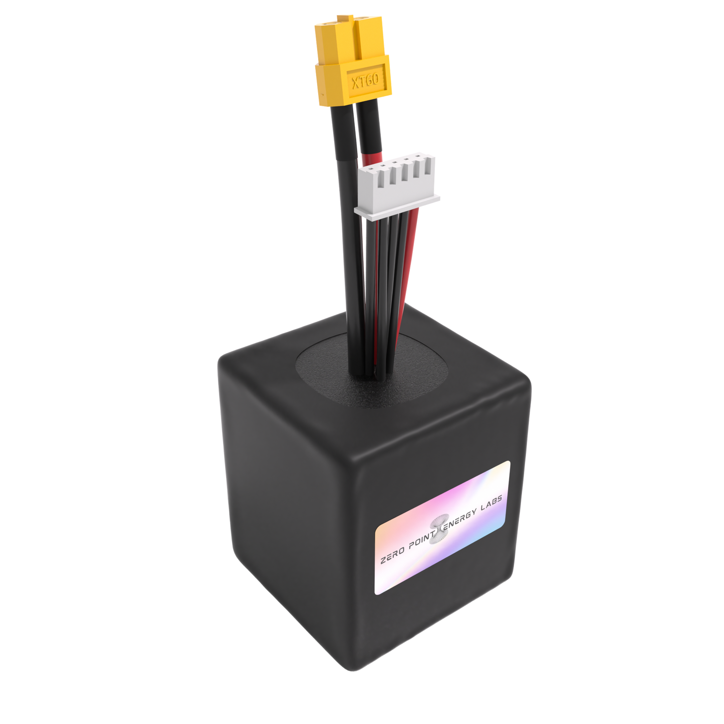 Orryx 4s2p | 14.8V 9Ah Molicel P45B