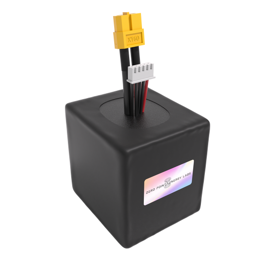 SwiftCore 4s3p | 14.4V 9.0Ah Molicel P30B