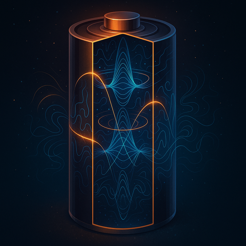 How Quantum Mechanics Shapes Modern Battery Pack Engineering