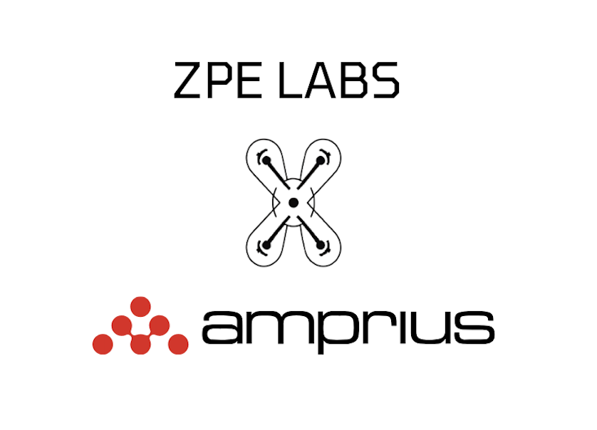 ZPE LABS x AMPRIUS