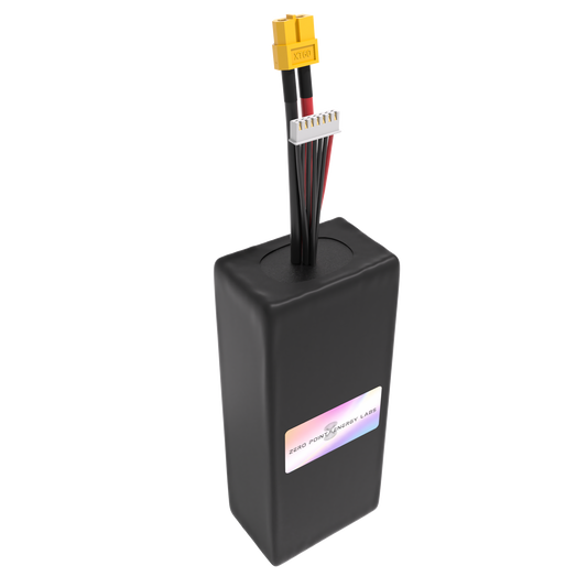 SkyVolt 12s1p | 43.2V 5Ah Molicel P50B