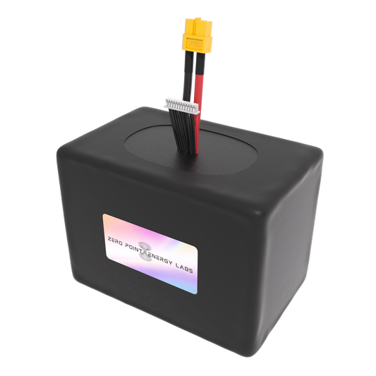 Aetherion 12s2p | 44.4V 22.1Ah Amprius SA08