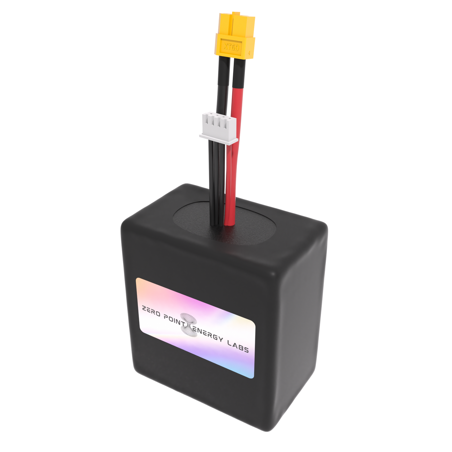 Orryx 3s2p | 11.1V 9Ah Molicel P45B