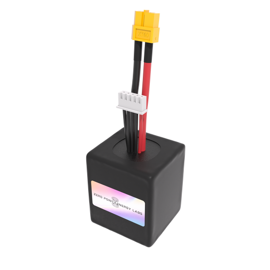 Orryx 4s1p | 14.4 V 4.5 Ah Molicel P45B