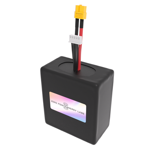 Aetherion 7s2p | 25.9V 22.1Ah Amprius SA08