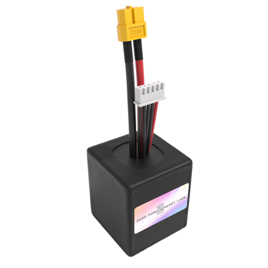 EonCore 4s2p | 14.4V 5.1Ah EVE ICR18650/26V