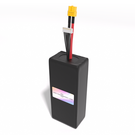 BEI Maximus UL 17A Drone Battery | 6S1P 23.16V 18Ah High-Performance UAV Pack